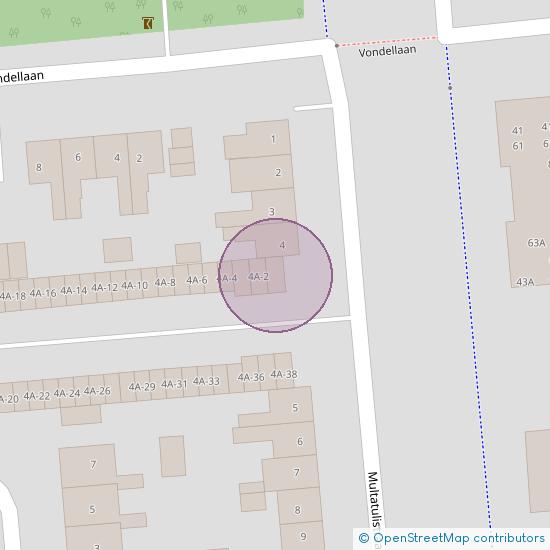 Multatulistraat 4 - A - 1  Winschoten