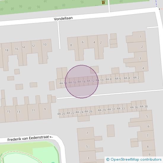 Multatulistraat 4 - A - 14  Winschoten