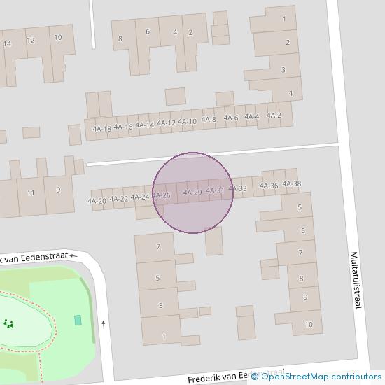 Multatulistraat 4 - A - 29  Winschoten