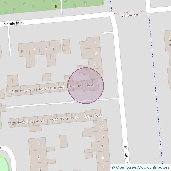 Multatulistraat 4 - A - 3  Winschoten