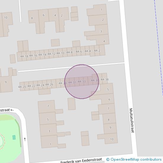 Multatulistraat 4 - A - 33  Winschoten