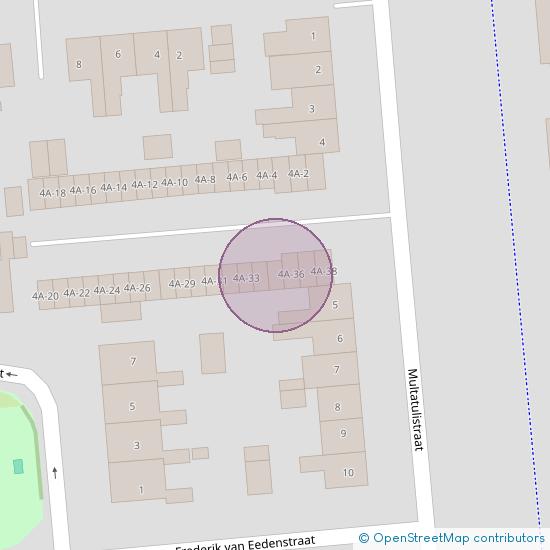 Multatulistraat 4 - A - 35  Winschoten