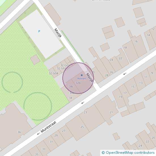 Muntstraat 32 - c 3961 AL Wijk bij Duurstede