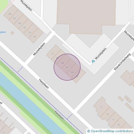 Muziekplein 46 2992 GH Barendrecht