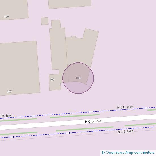 N.C.B.-laan 103 5462 GC Veghel