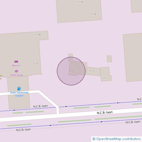 N.C.B.-laan 115 5462 GC Veghel