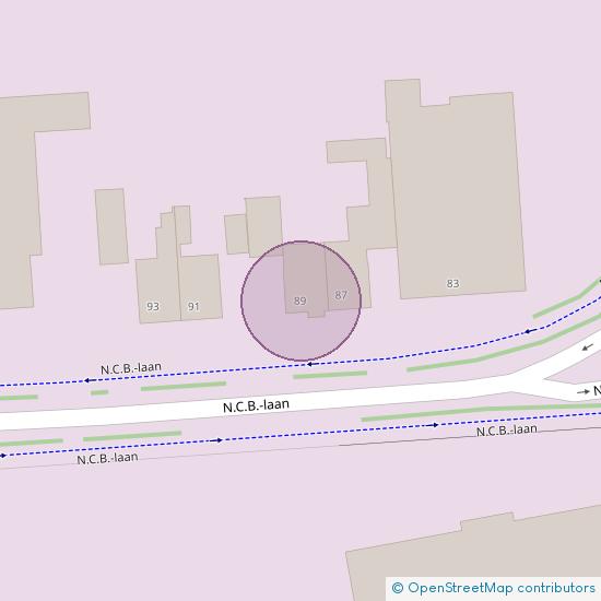 N.C.B.-laan 89 5462 GC Veghel