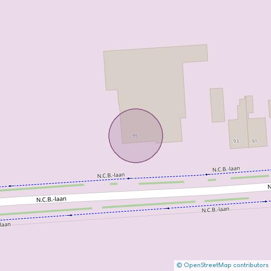 N.C.B.-laan 95 5462 GC Veghel