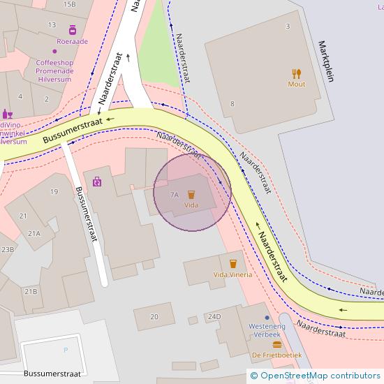 Naarderstraat 7 1211 AH Hilversum