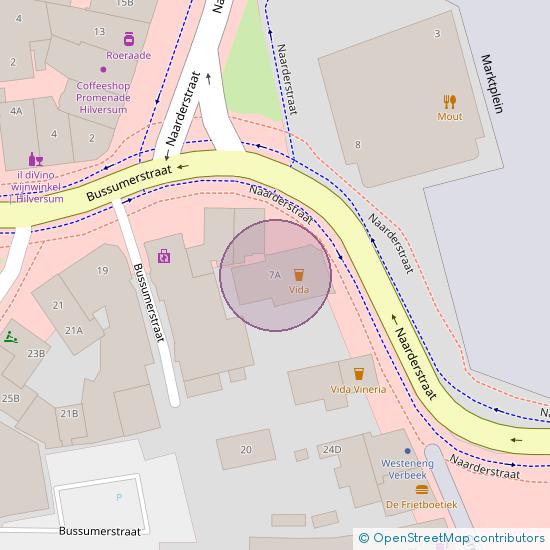 Naarderstraat 7 - A 1211 AH Hilversum