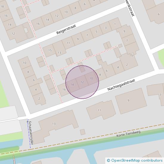 Nachtegaalstraat 12 2851 VM Haastrecht