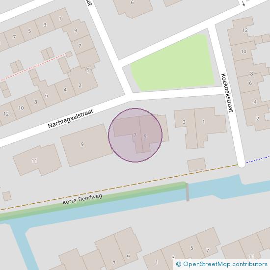 Nachtegaalstraat 7 2851 VM Haastrecht