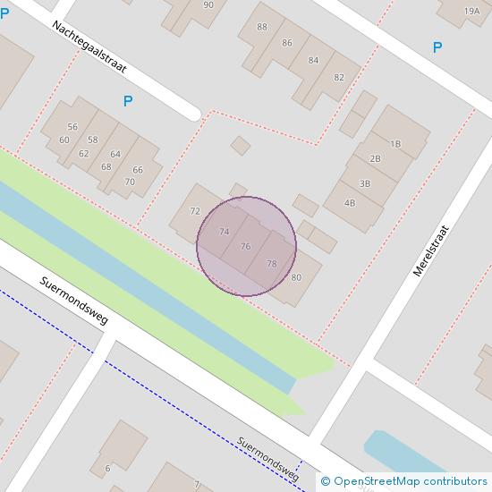 Nachtegaalstraat 76 9422 KP Smilde