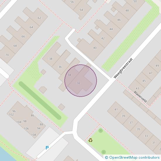 Nachtschadestraat 32 2153 EM Nieuw-Vennep