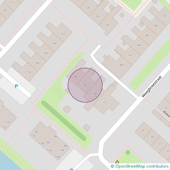 Nachtschadestraat 36 2153 EM Nieuw-Vennep