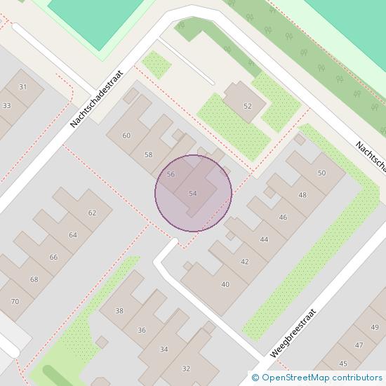 Nachtschadestraat 54 2153 EM Nieuw-Vennep