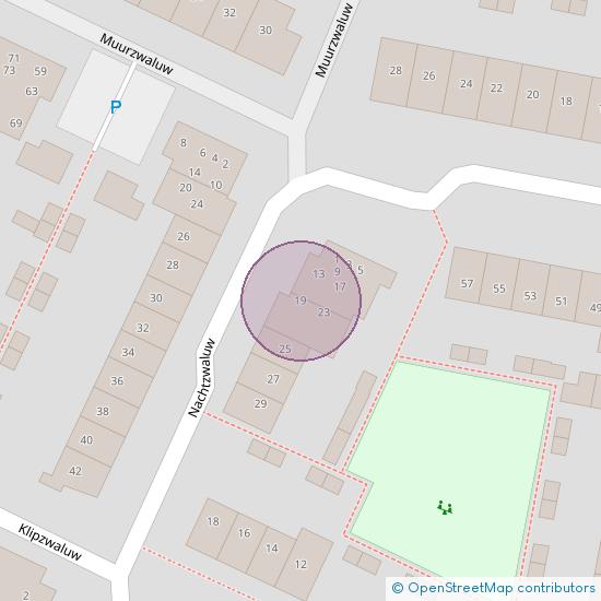 Nachtzwaluw 19 3905 RT Veenendaal