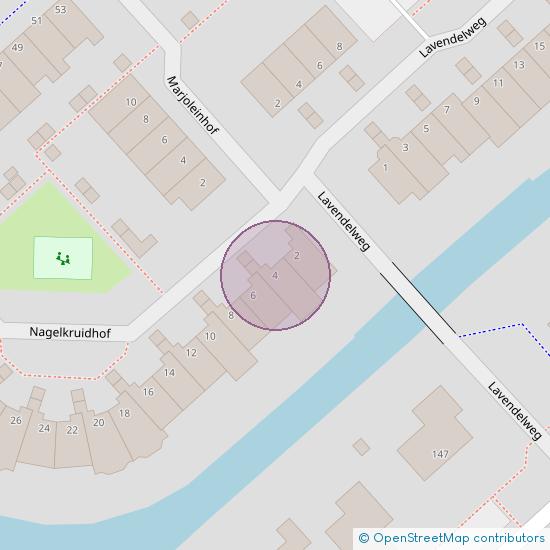 Nagelkruidhof 4 2215 VS Voorhout