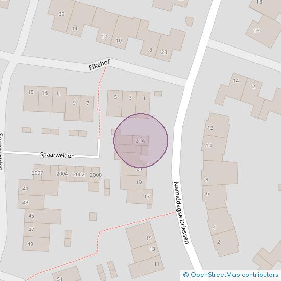 Namiddagse Driessen 21 - A  Landgraaf