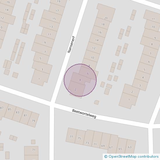 Nansenerf 4 3263 SK Oud-Beijerland
