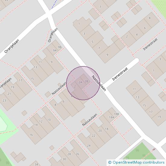 Nassaulaan 2 - A 2382 GM Zoeterwoude