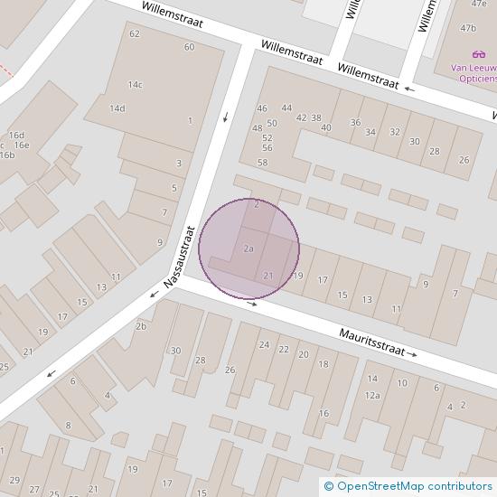 Nassaustraat 2 - a 2411 CJ Bodegraven