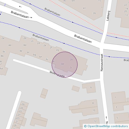 Nassaustraat 2 - a 5583 BN Waalre