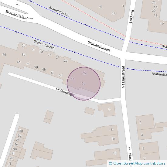 Nassaustraat 2 - c 5583 BN Waalre