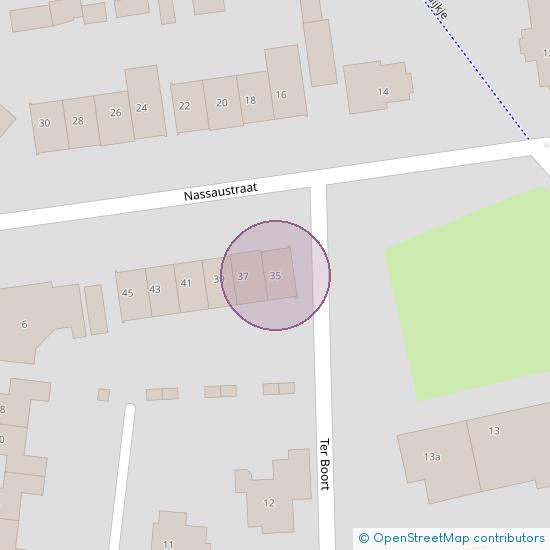 Nassaustraat 35 5741 HR Beek en Donk