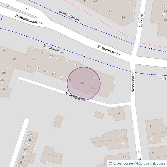 Nassaustraat 4 - a 5583 BN Waalre