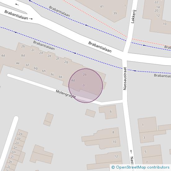 Nassaustraat 4 - c 5583 BN Waalre