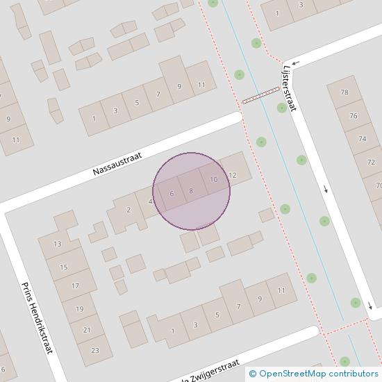 Nassaustraat 8 2964 CK Groot-Ammers