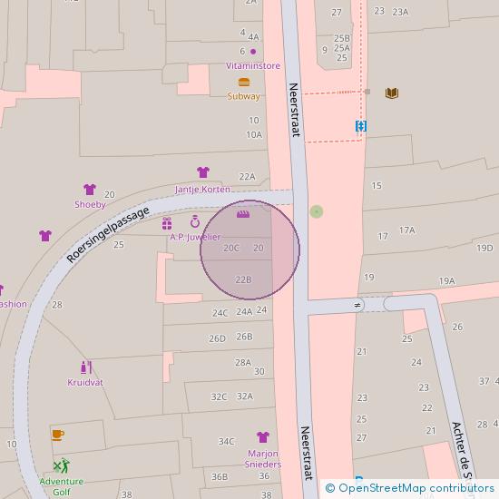 Neerstraat 20 - A 6041 KC Roermond