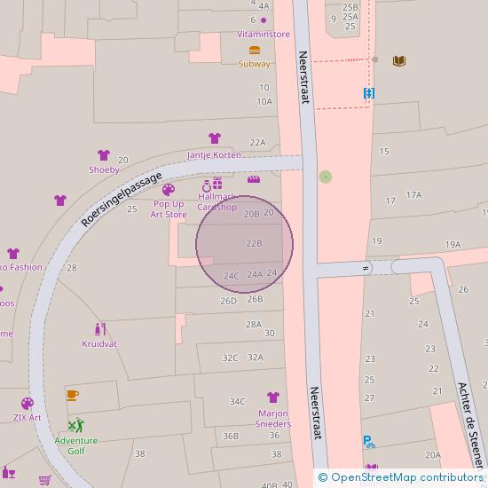 Neerstraat 22 - C 6041 KC Roermond