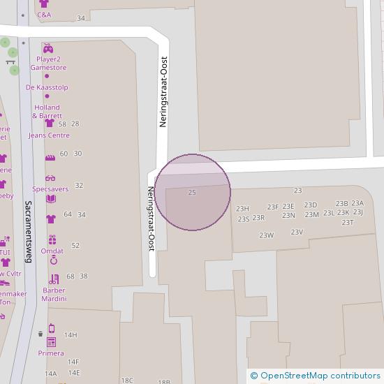 Neringstraat-Oost 25 5401 GM Uden