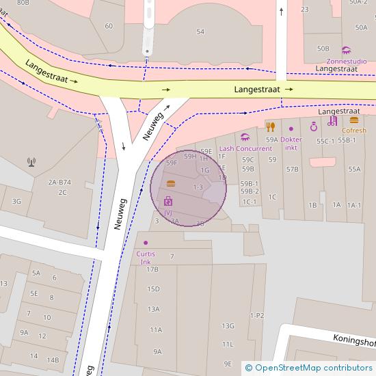 Neuweg 1 - 2 1211 LV Hilversum