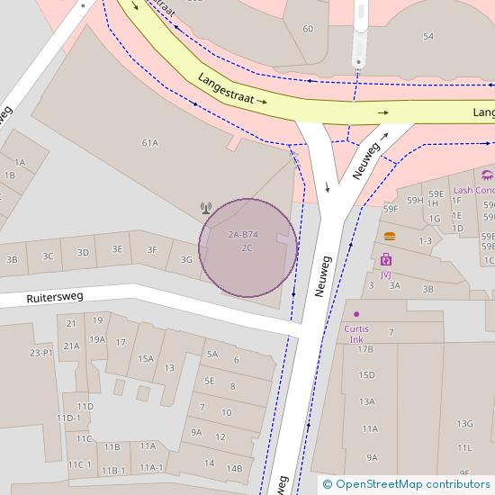 Neuweg 2 - A 1211 LW Hilversum