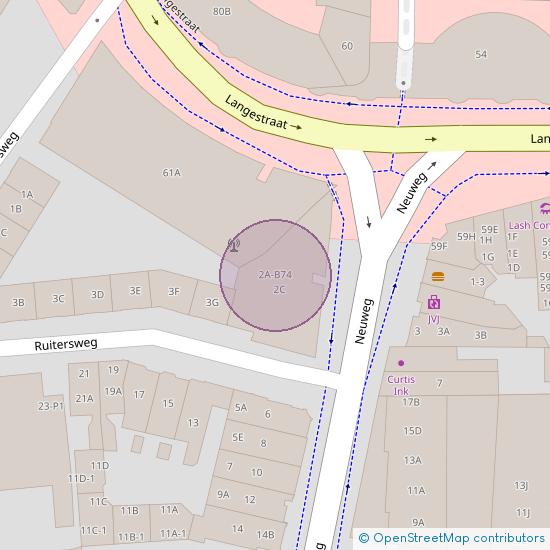 Neuweg 2 - A - B71  Hilversum