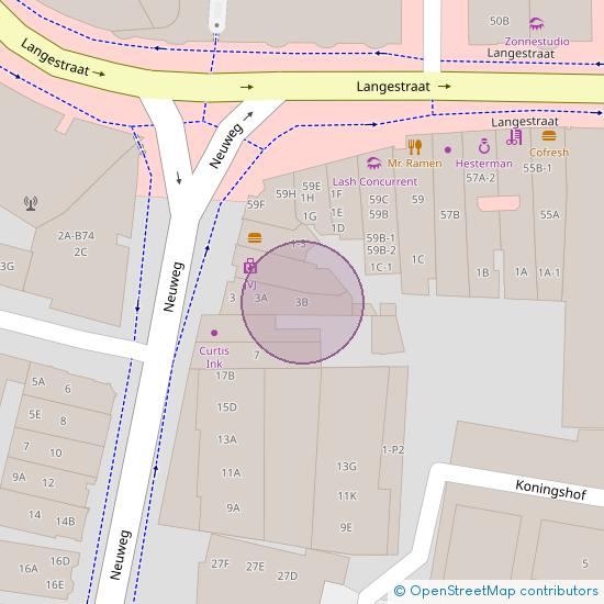 Neuweg 3 - B 1211 LV Hilversum