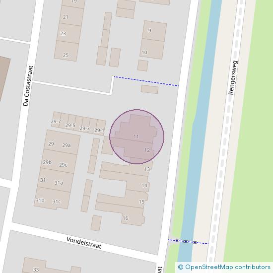 Nicolaas Beetsstraat 11 3751 GD Bunschoten-Spakenburg