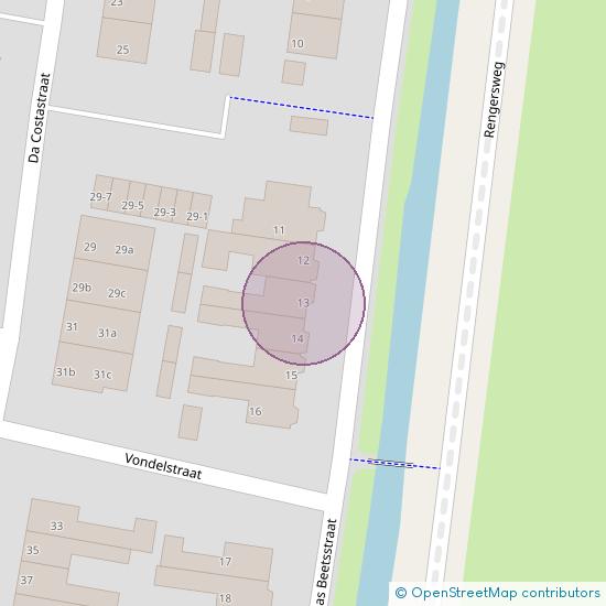 Nicolaas Beetsstraat 13 3751 GD Bunschoten-Spakenburg