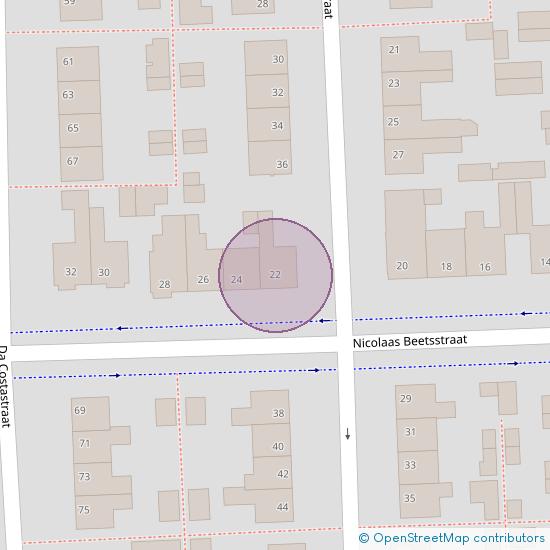 Nicolaas Beetsstraat 22 7901 KJ Hoogeveen