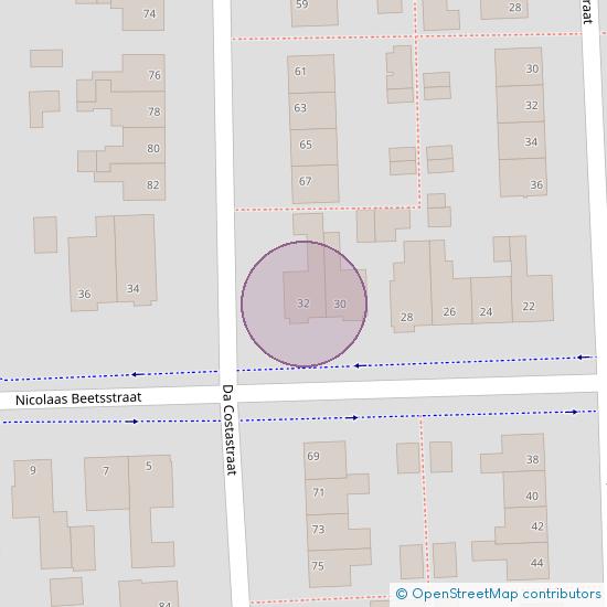 Nicolaas Beetsstraat 32 7901 KJ Hoogeveen