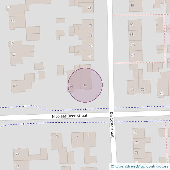 Nicolaas Beetsstraat 34 7901 KJ Hoogeveen