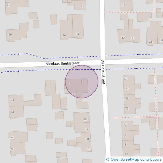 Nicolaas Beetsstraat 5 7901 KH Hoogeveen