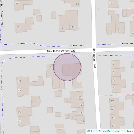 Nicolaas Beetsstraat 7 7901 KH Hoogeveen