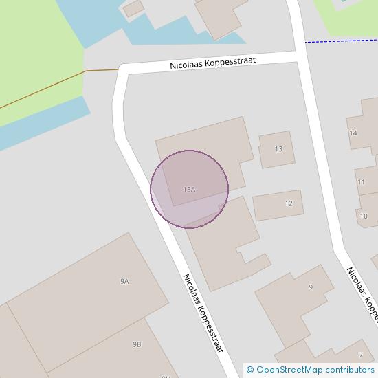 Nicolaas Koppesstraat 13 - A 1648 JV De Goorn