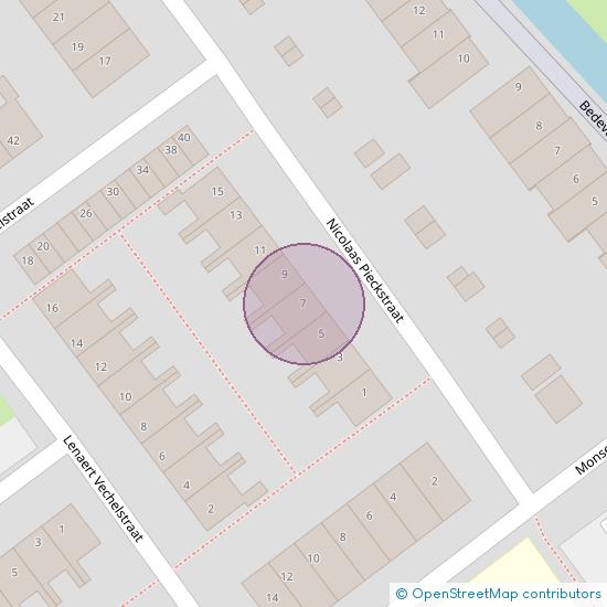 Nicolaas Pieckstraat 7 3232 BP Brielle