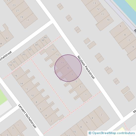 Nicolaas Pieckstraat 9 3232 BP Brielle