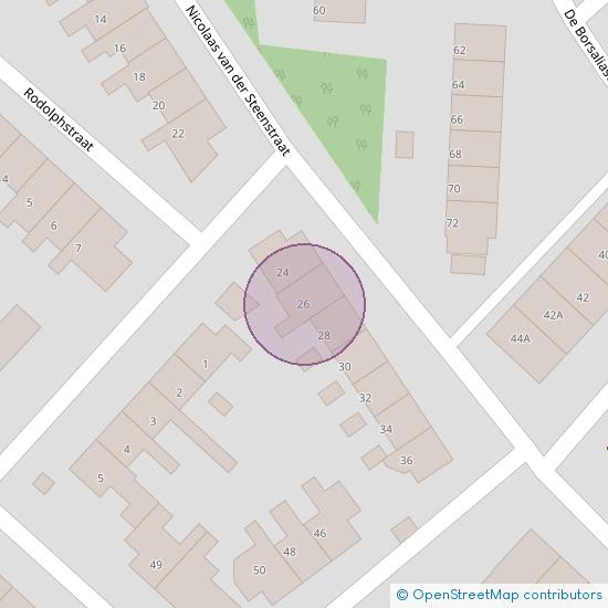 Nicolaas van der Steenstraat 26 3641 CP Mijdrecht